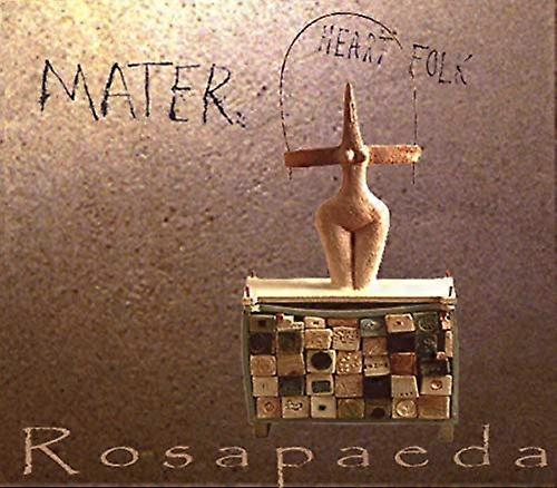 Rosapaeda - Mater [CD]