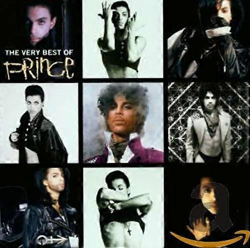 Prince - The Very Best of Prince [CD]