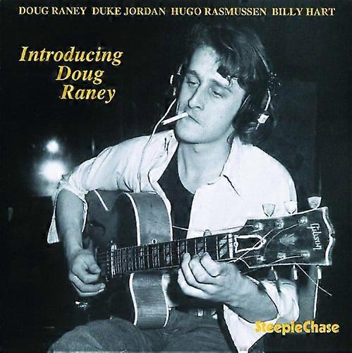 Doug Raney Quartet - Introducing Doug Raney [CD]