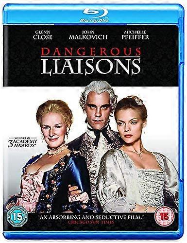 Legături periculoase [BLU-RAY]