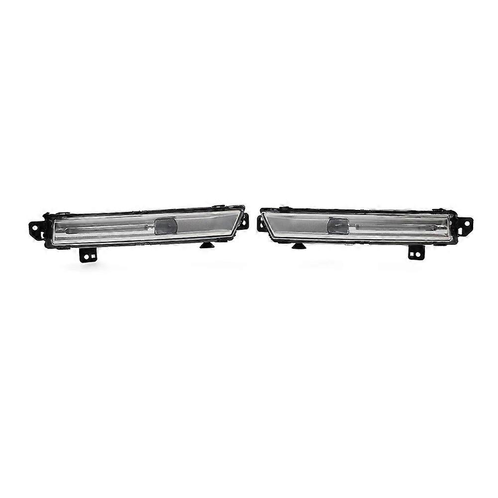 1Pair Fog Light Assembly LR082056 LR082053 for E-Pace F-Pace I-Pace for 5