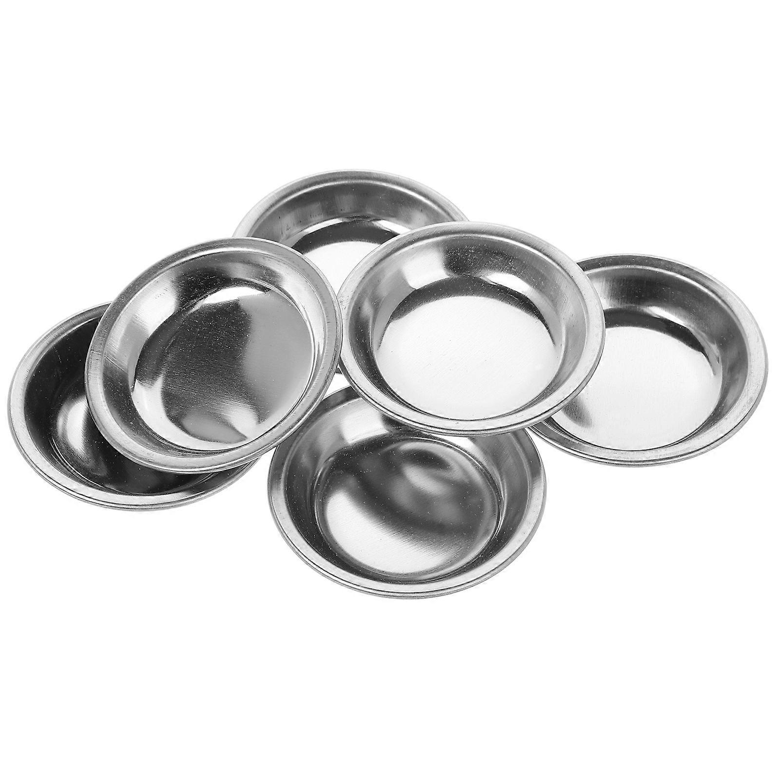 72 Pcs Round Color Mixing Palette For Makeup Artists Suitable For Portable Use Featuring A Smooth Surface