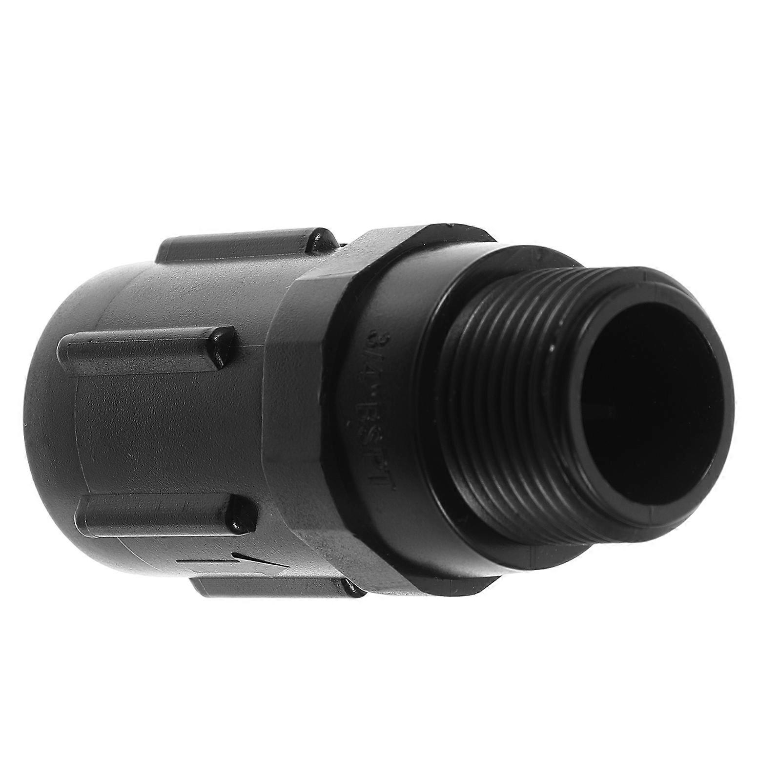 Pressure Regulator for Drip Irrigation Valve 2Pcs 25 Psi Durable ABS