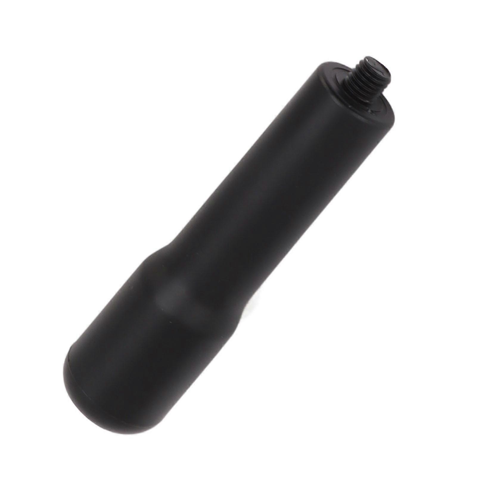 Black Coffee Machine Portafilter Handle M10 Thread Practical Safe ABS Coffee Filter Portafilter Handle