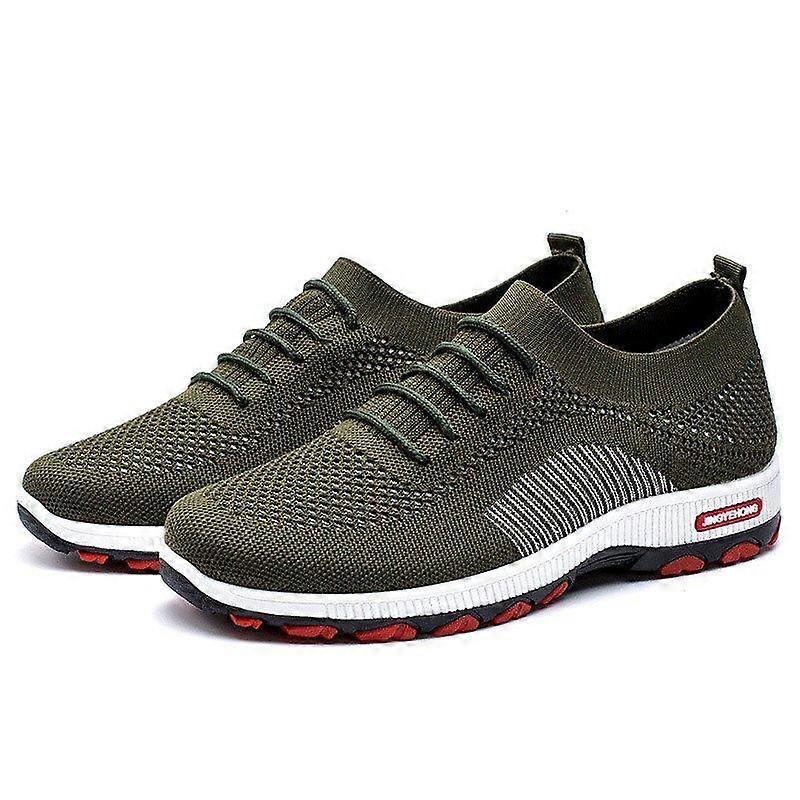Men's Breathable Walking Shoes