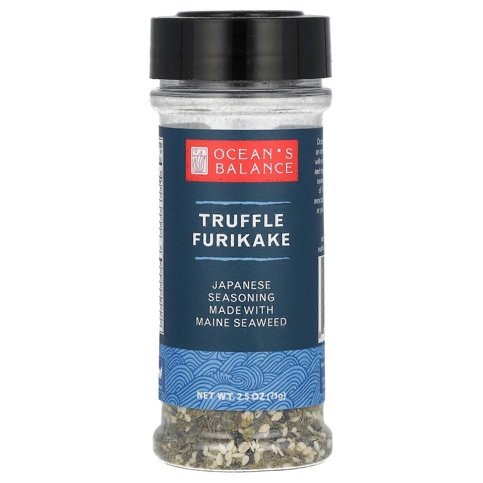 Truffle Furikake, 2.5 oz (71 g)