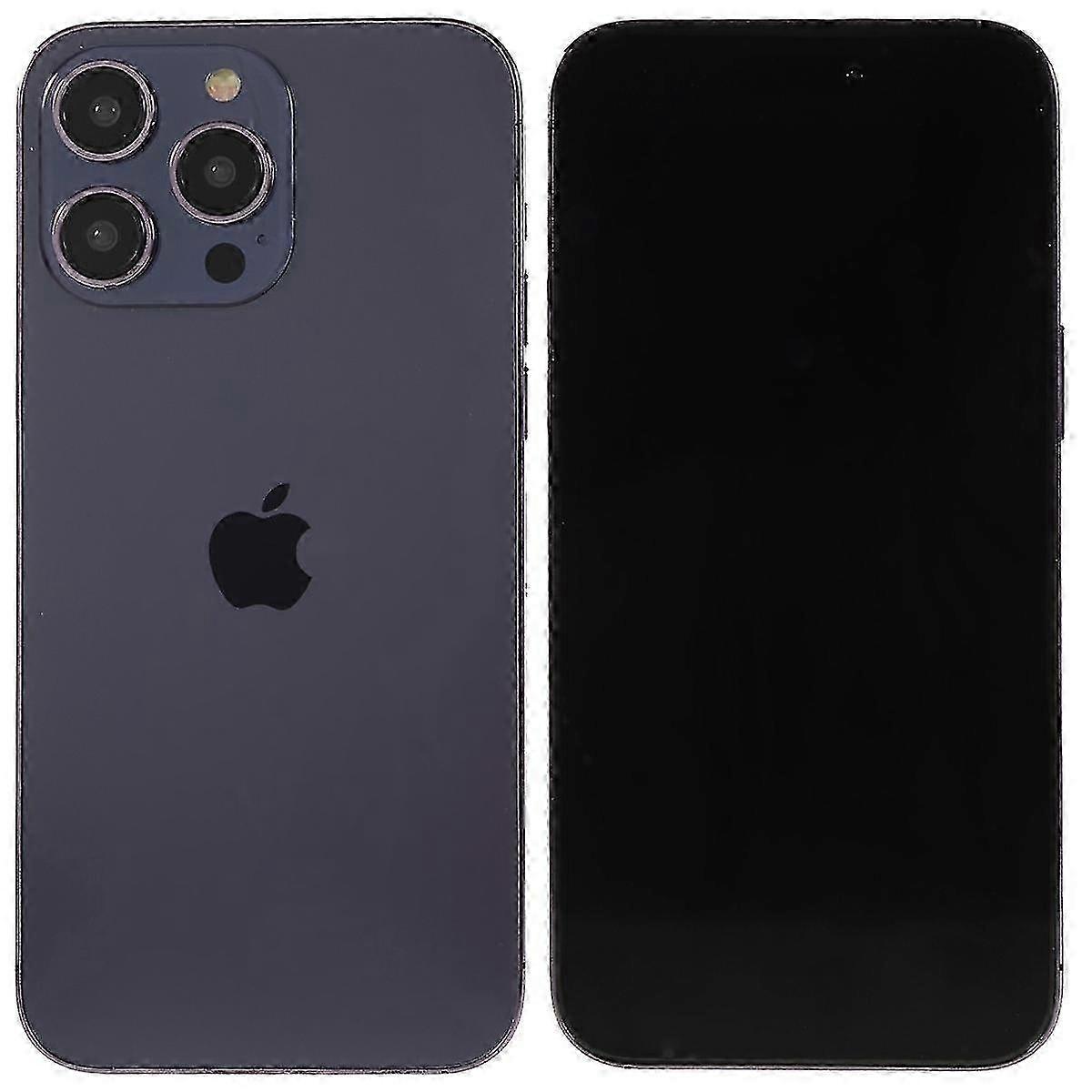 2025 For iPhone 14 Pro Max 6.7 inch Dummy Phone Display Model Non-Working Replica Phone Model Toy