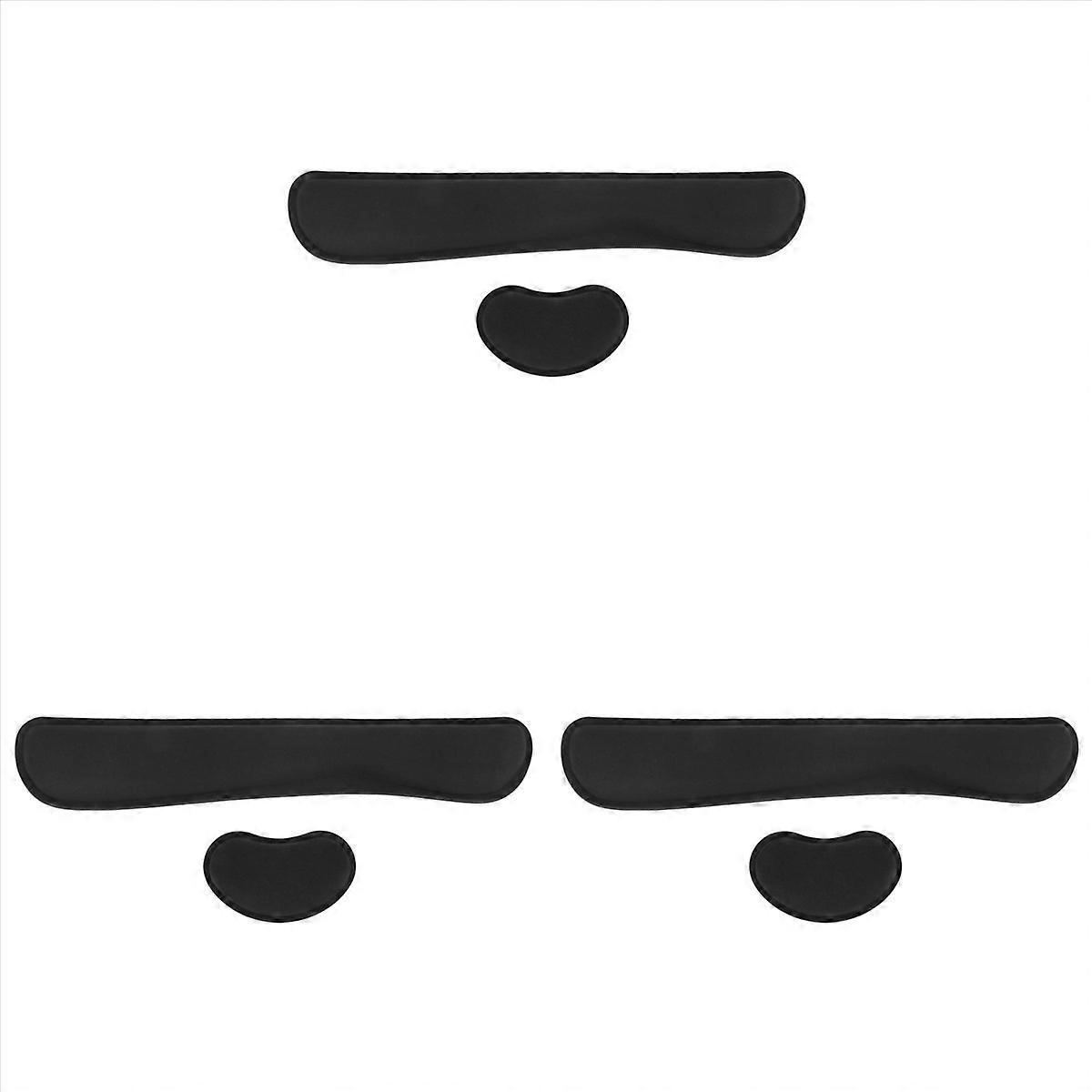 Gel Memory Foam Set Keyboard Wrist Rest Pad, Mouse Wrist Cushion