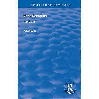 Varia Socratica First Series