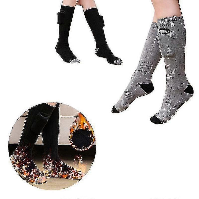 Calze riscaldate elettriche Calze riscaldanti calde Calze riscaldanti calde Calze riscaldanti elettriche