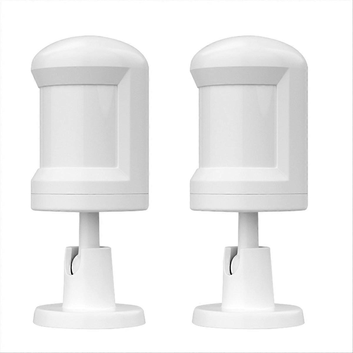 2Pcs TUYA Human Body Sensor ZigBee Motion Security