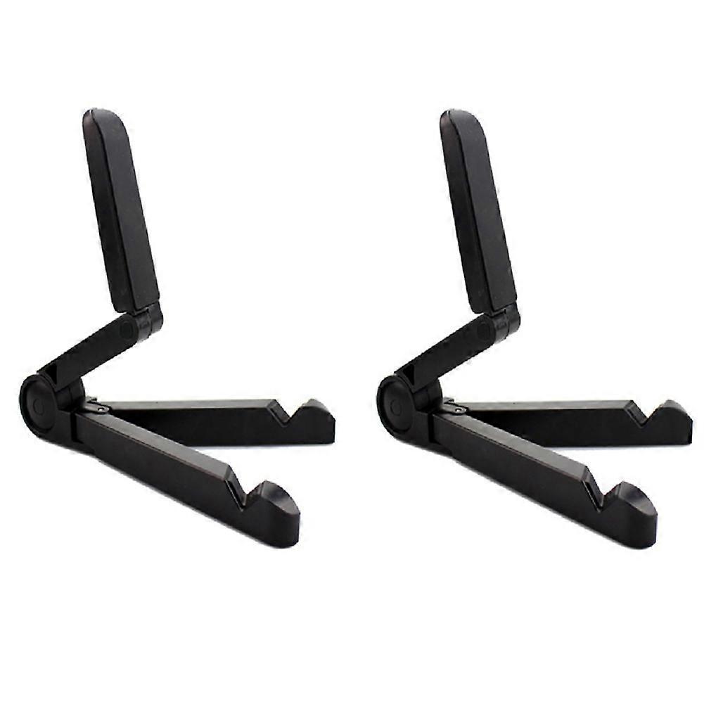 Adjustable Foldable Universal Tablet and Phone Stand,Holder with Lazy Pad,Support Mount for Multiple