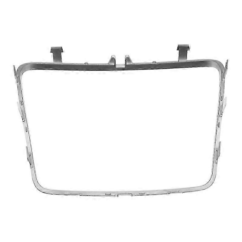 Center Console Panel Trim Chrome 2056830900 for - C CLASS W205 Glc-Class W253 2015-2021