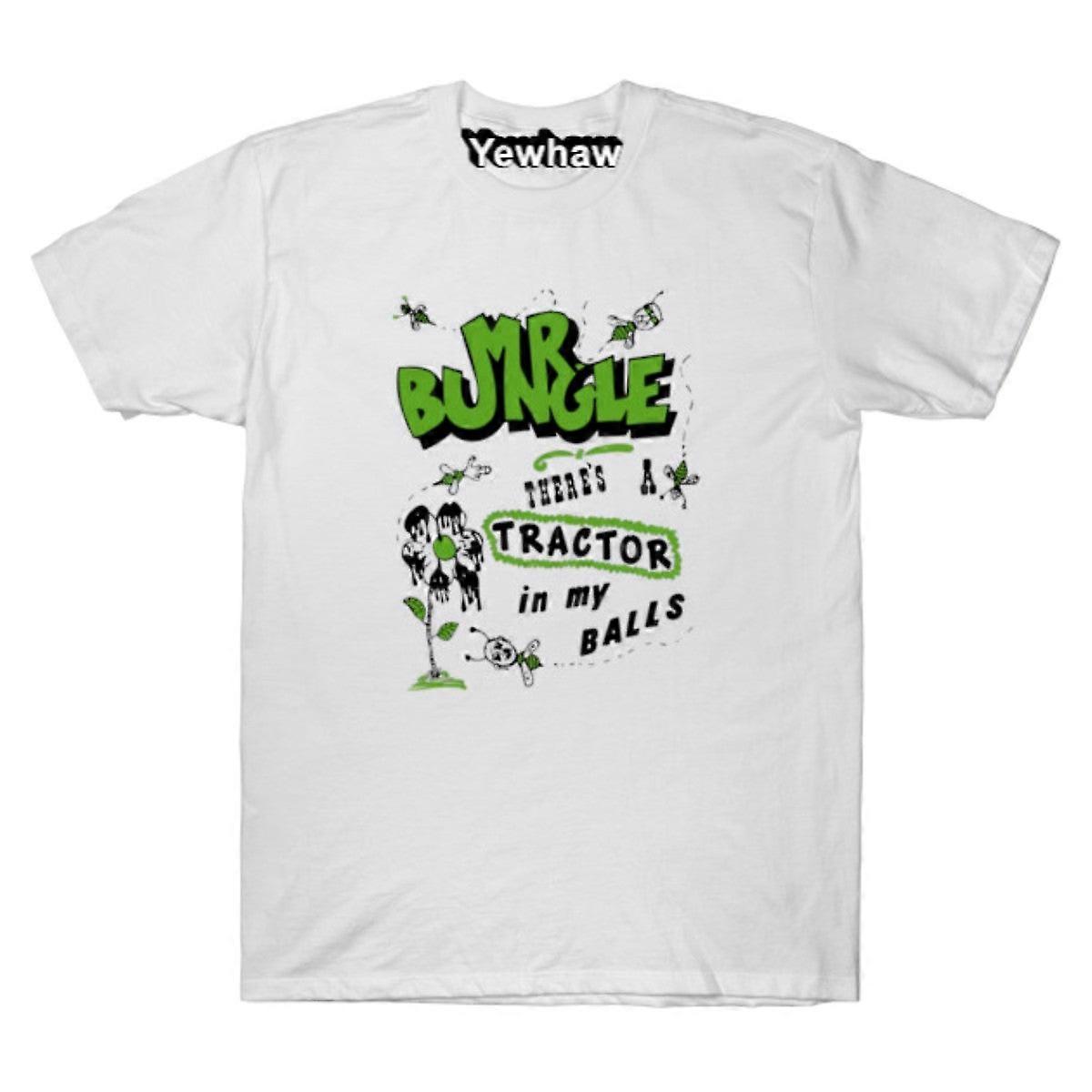 חולצת טריקו של מר באנגל טרקטור כדורים