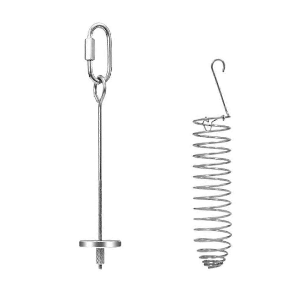 Elegante porta banana a farfalla, amaca a banana all'aperto, alimentatore a farfalla appendibile per giardino, cortile C