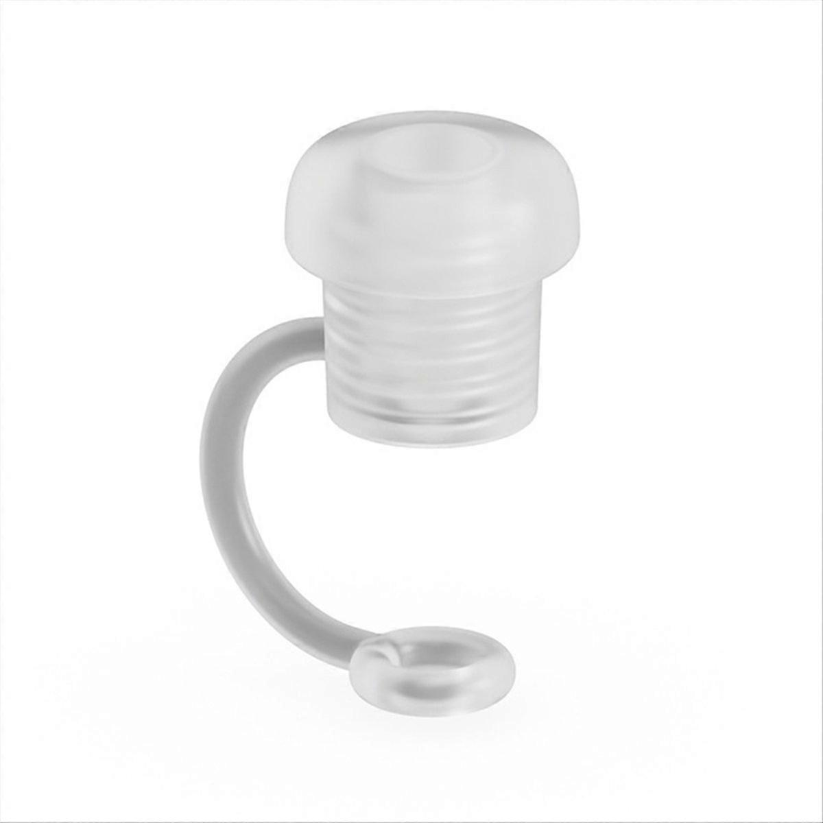 Adjustable Straw Cover Diameter 6mm-10mm, Translucent