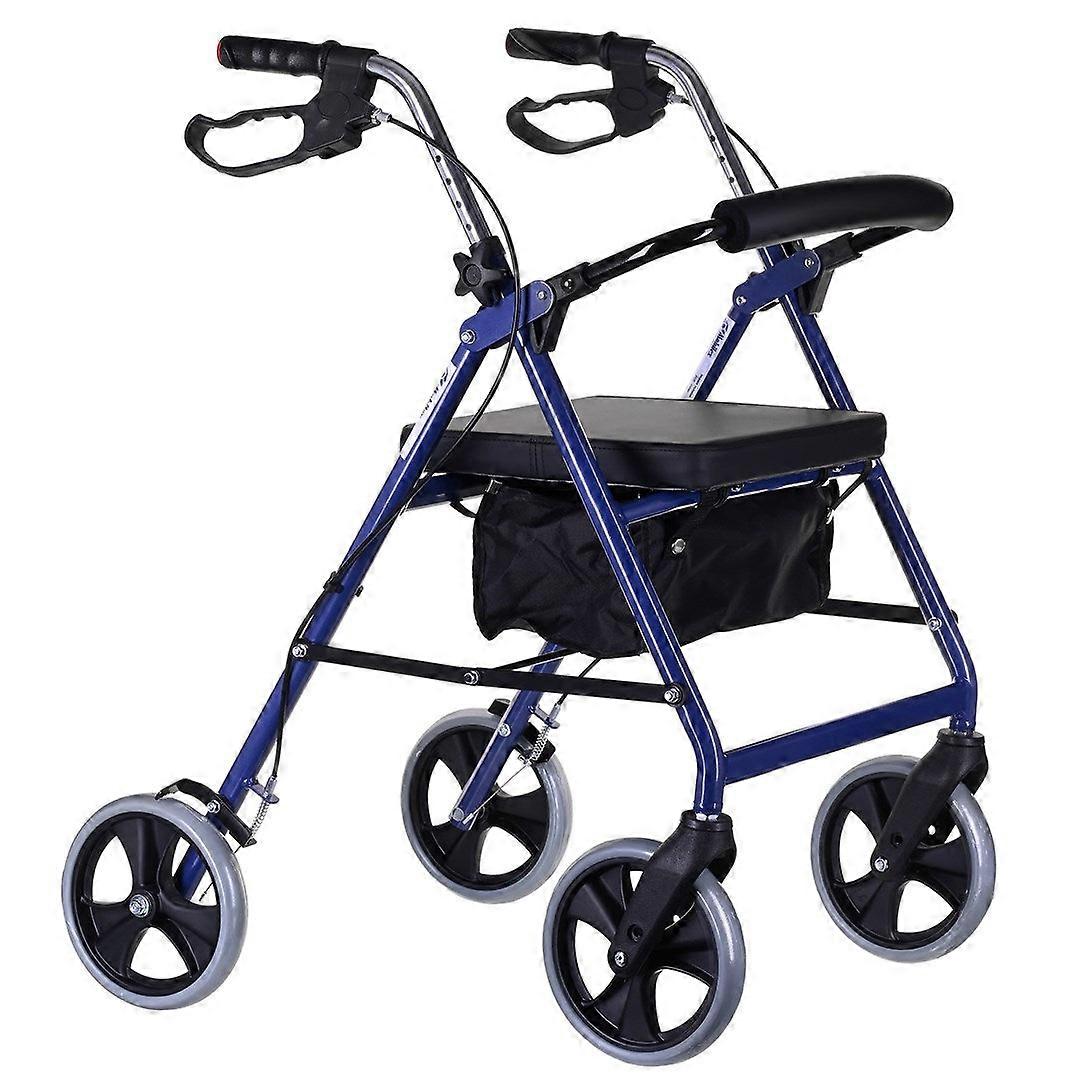 Firehjuls rehabiliteringsstativ