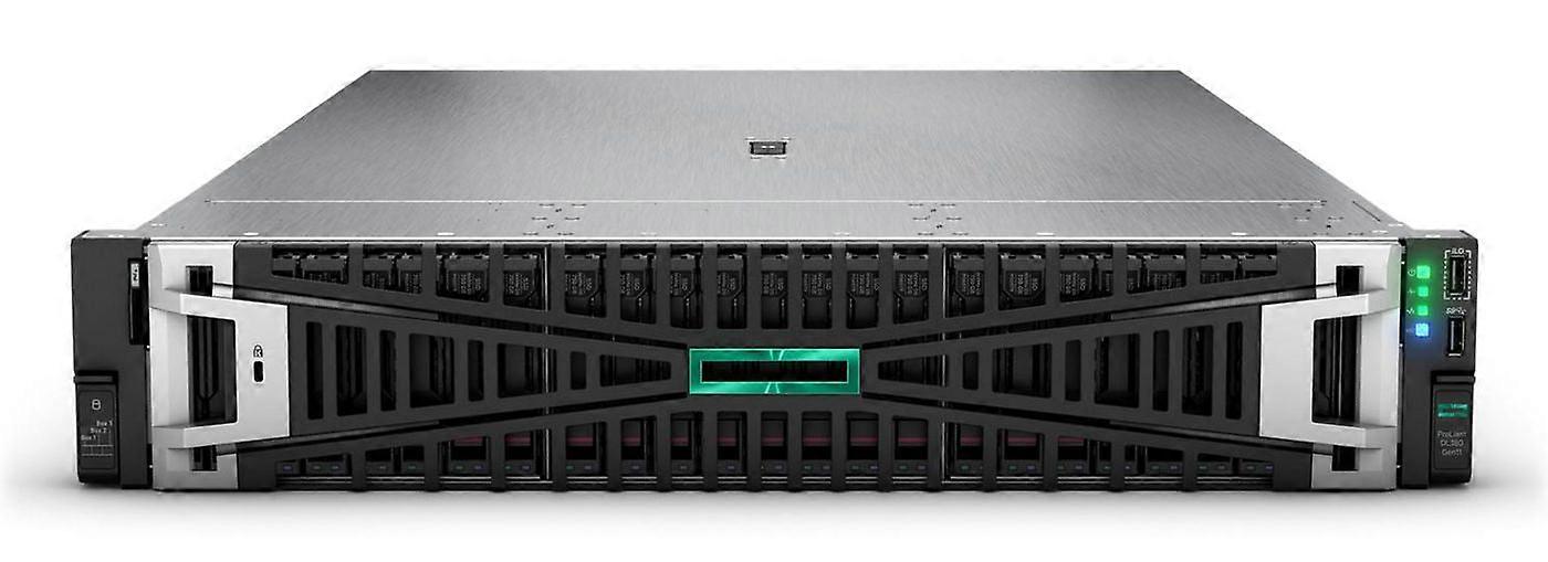 Hpe Proliant Dl380 Gen11 4514y 2.0ghz 16-core 1p 32gb-r Mr408i-o Nc 8sff 1000w Ps Emea Server