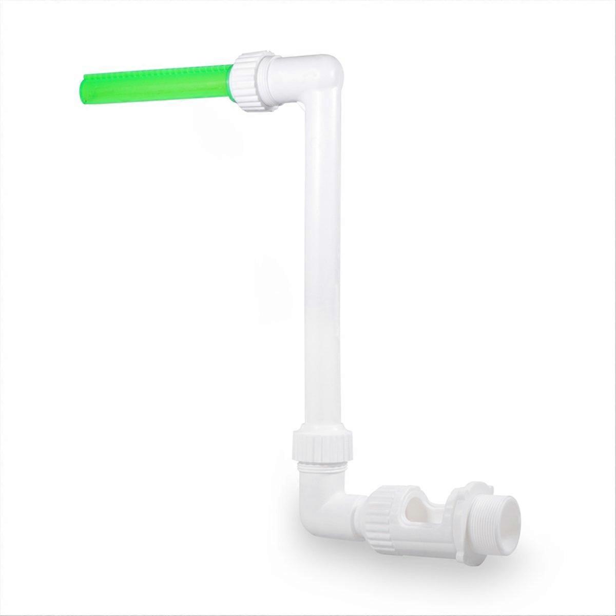 Poolfontänbelysning, vattenfallsfontänbelysning (B)