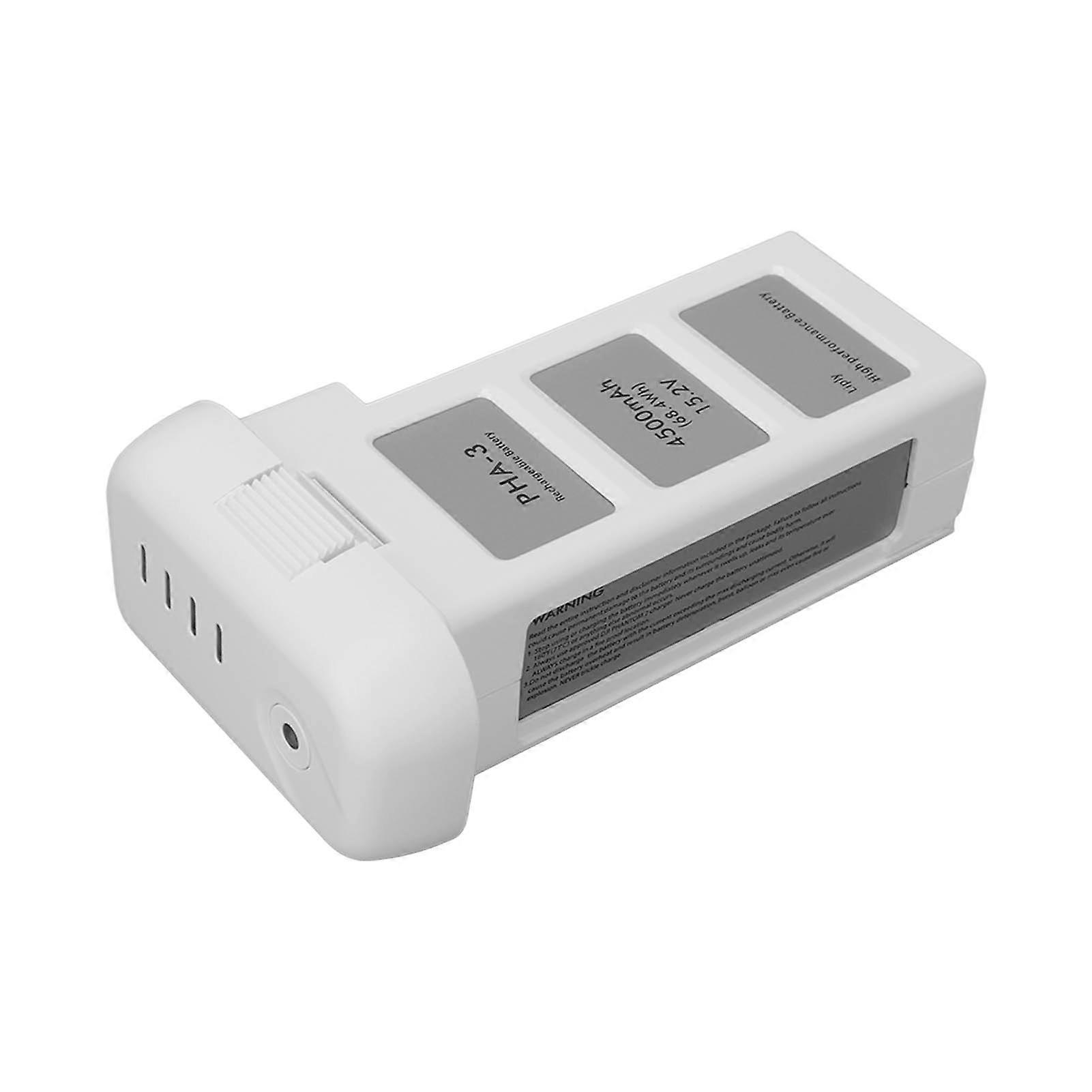 RC Drone Battery 15.2V 4500mAh Multiple Protection Intelligent Flight Battery for Phantom 3 All Versions 