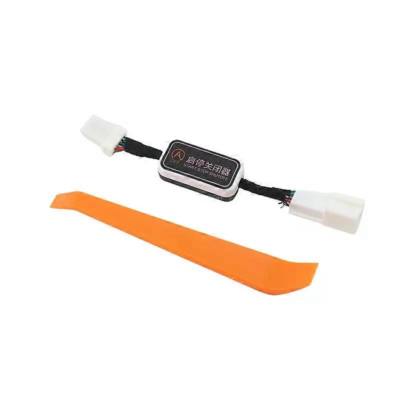 Applicable to Automatic Start Stop Engine System Off Eliminator Device Control Sensor Plug Stop Canceller Wire For Honda CR-V  CRV 2015 2016