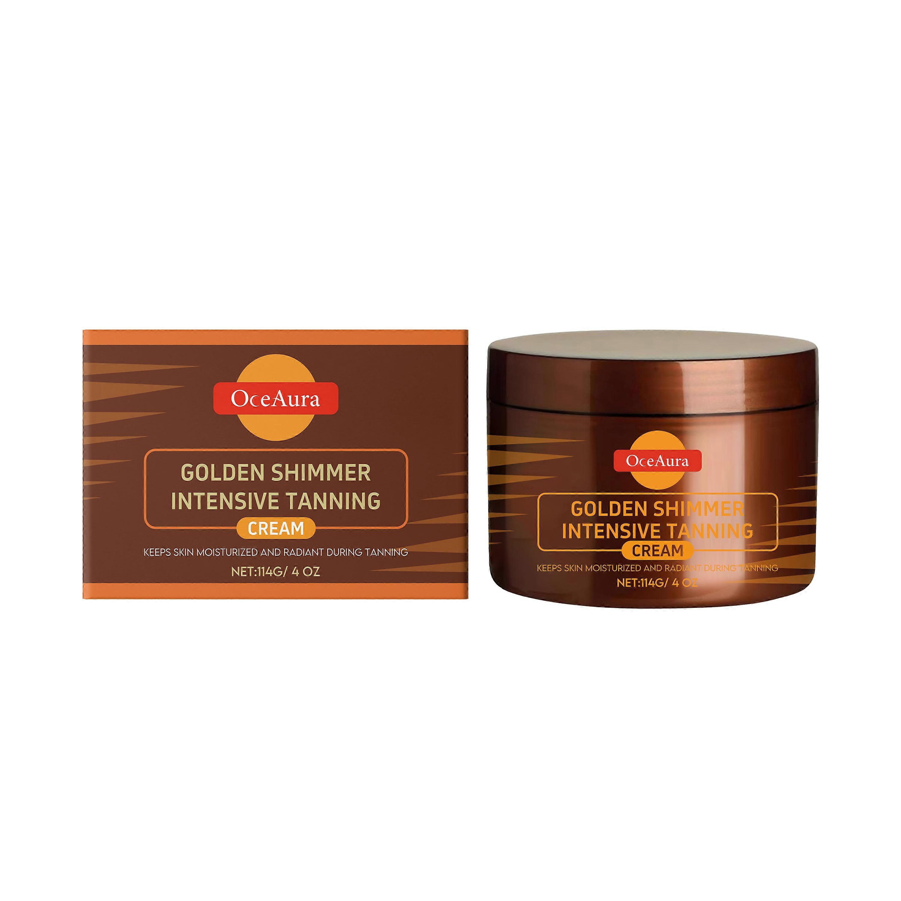 Blackening And Shining Body Cream