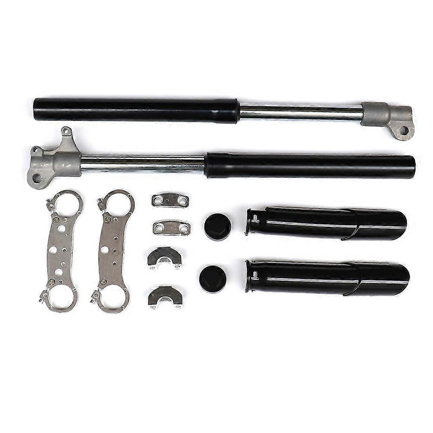 Front shock absorber, cylinder diameter 25mm, suitable for small Apollo 49CC mini motorcycles, for riding modification