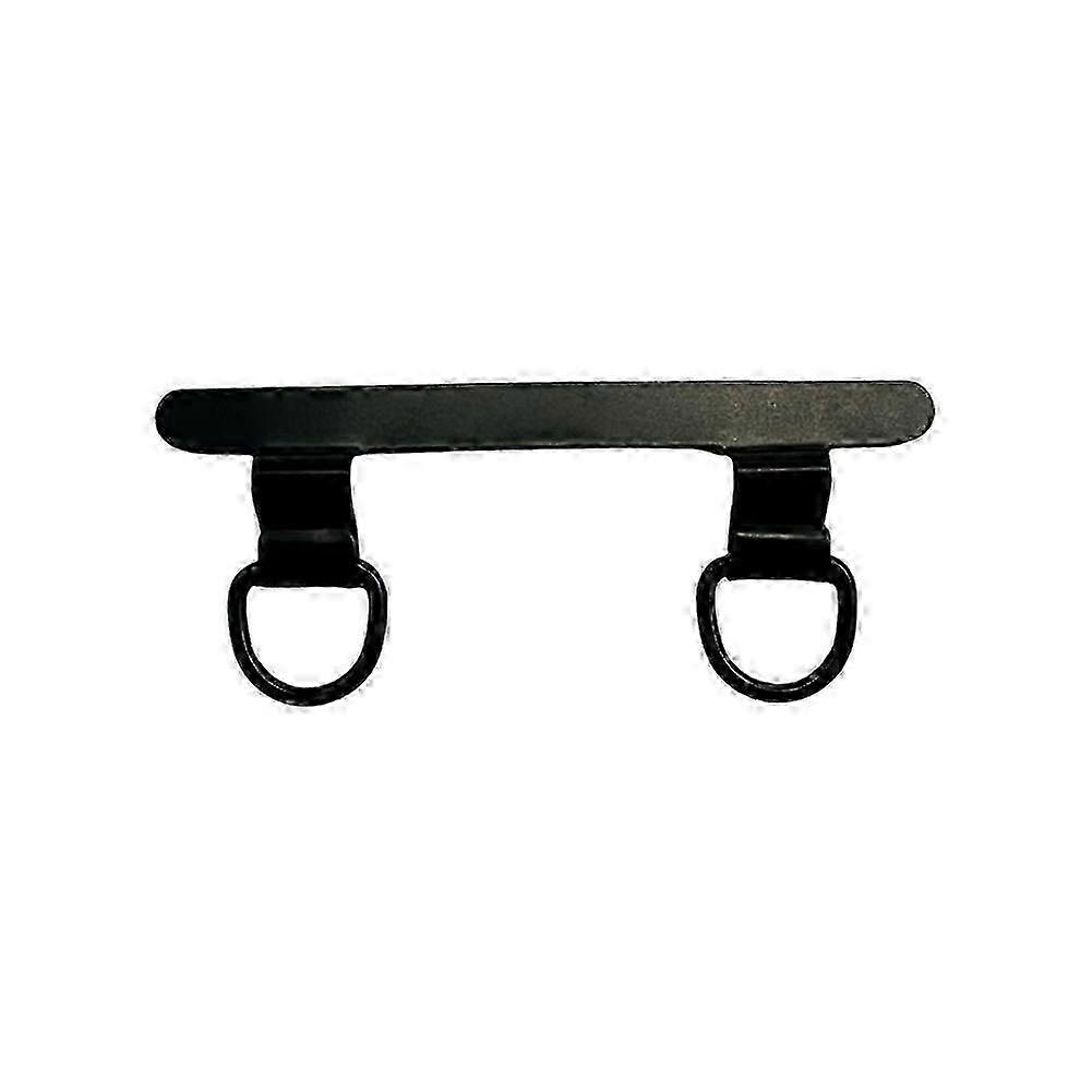 New and Improved Stainless Steel Clip Mobile Phone Lanyard with Thin Back Patch and Metal Gasket Connection