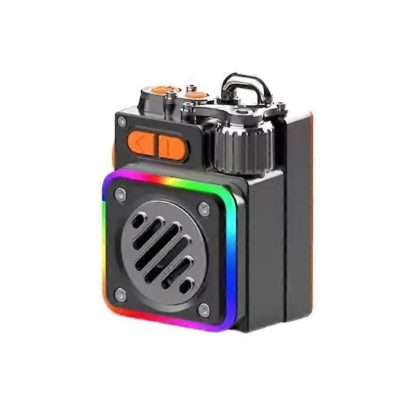Portable RGB Light Bluetooth Speaker DK06