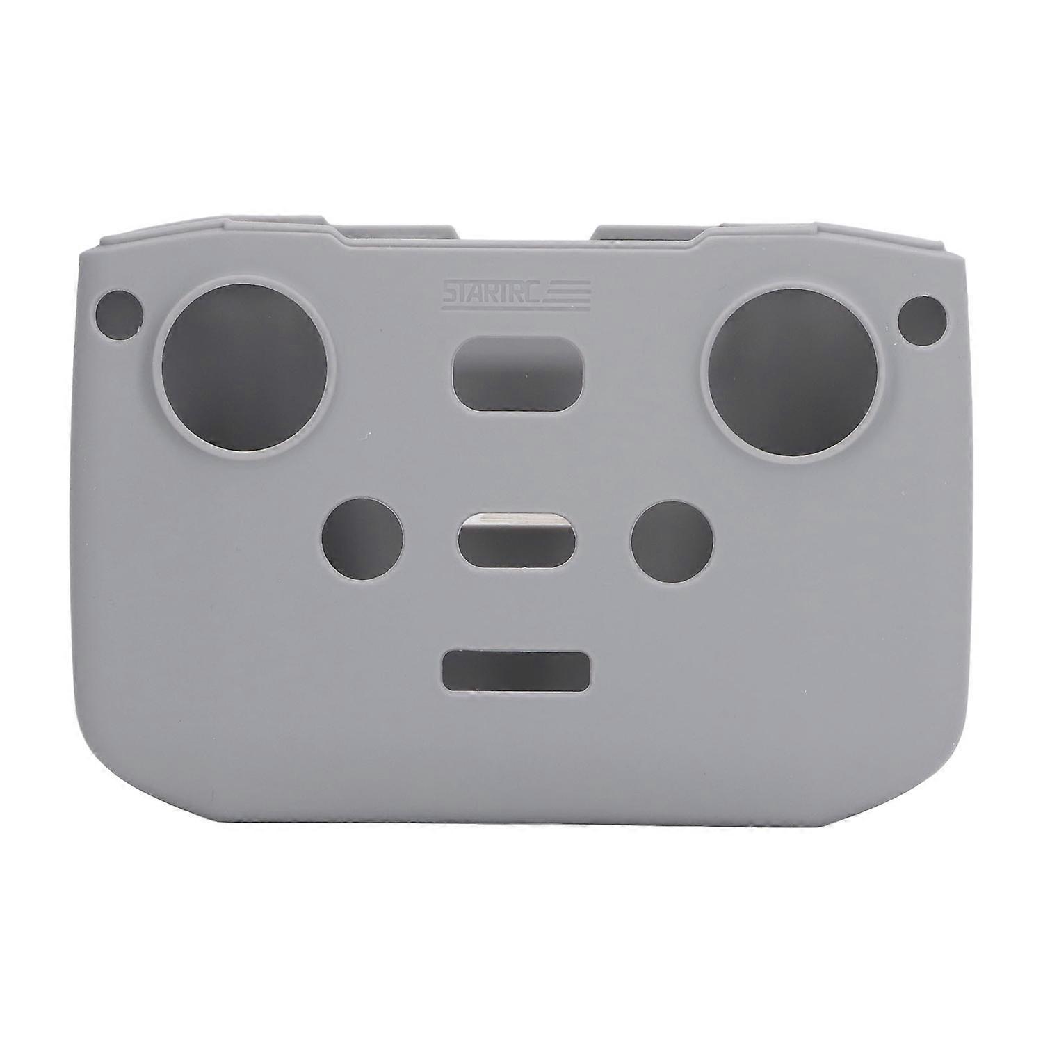 Gray Drone Controller Silicone Protection Case Cover Soft Silicone Drone Remote Controller Sleeve fo