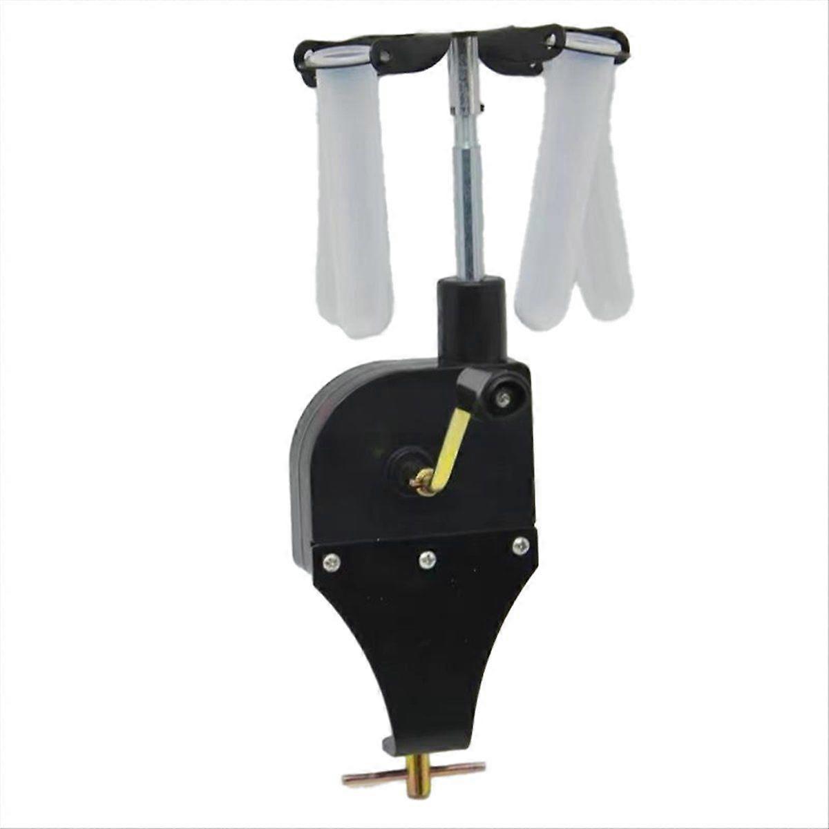 Hand Operated Centrifugal Precipitator Teaching Instruments in Primary and Secondary Schools