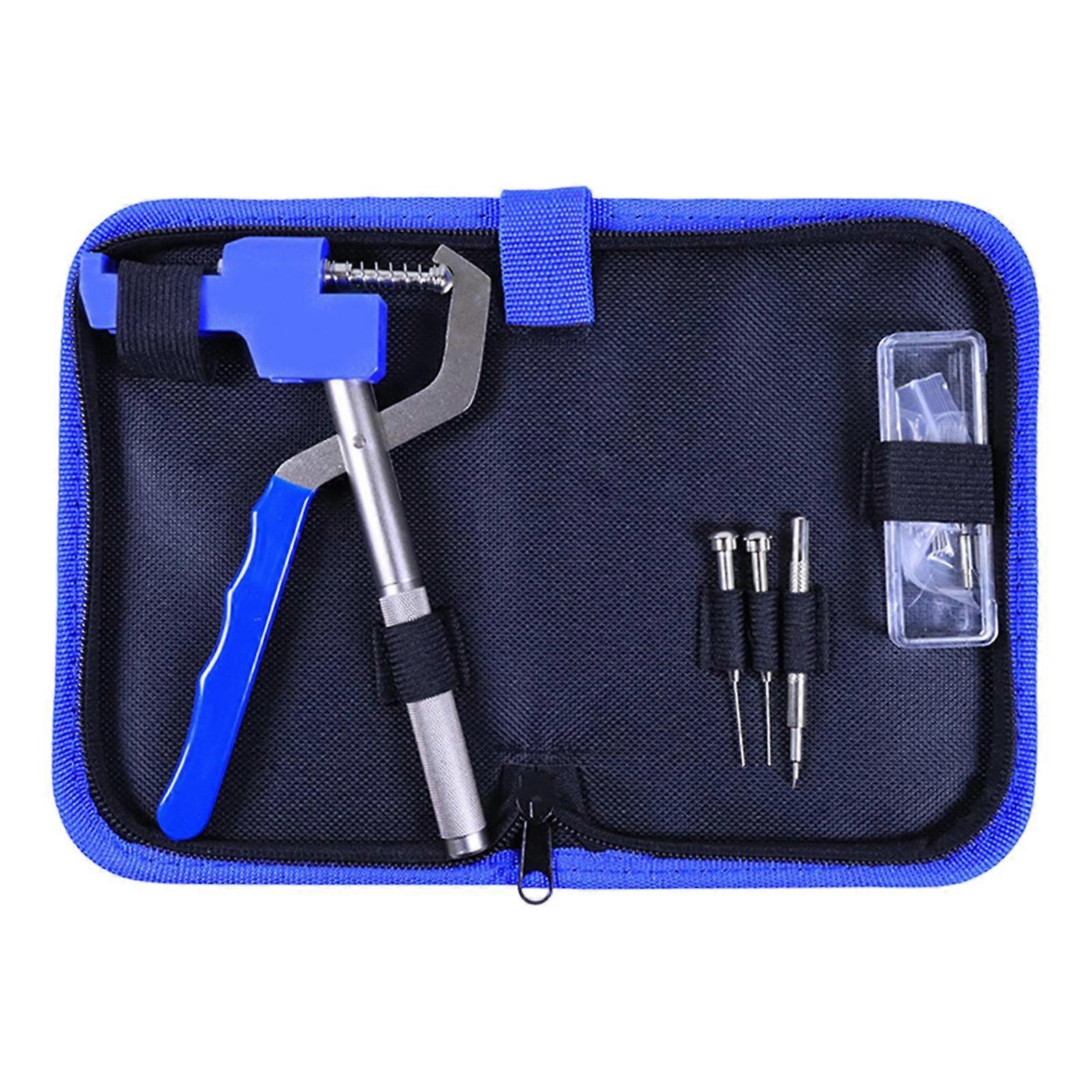 Watch Strap Remover Removing Plier with Interchangeable Bits Watch Band Link