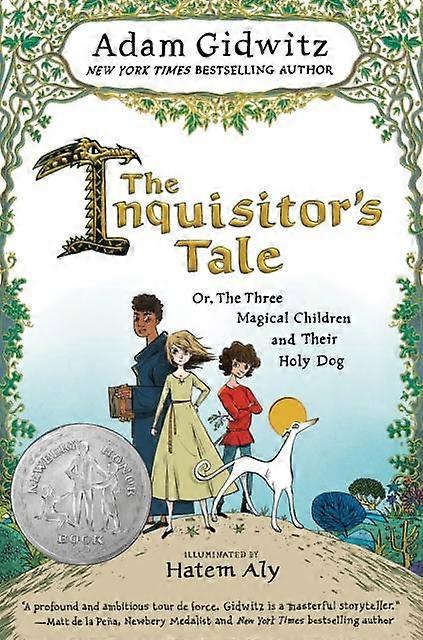 Inquisitor's Tale - Adam Gidwitz