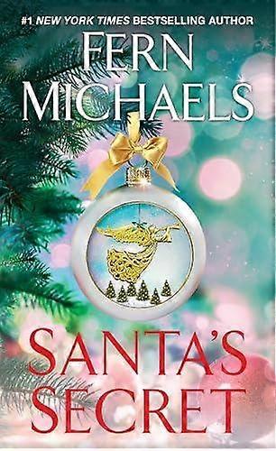 Santas Secret, kirjoittanut Fern Michaels, nidottu