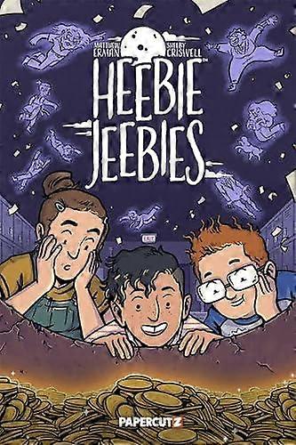Heebie Jeebies - Matthew Erman