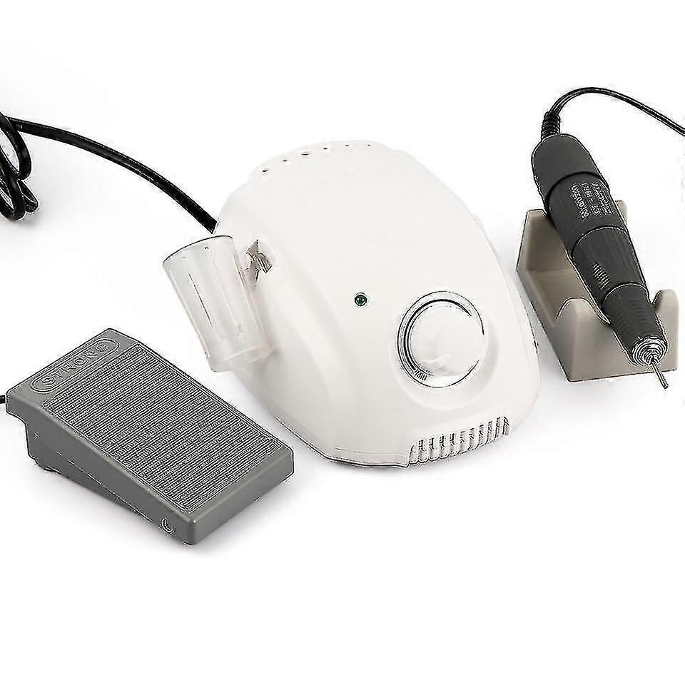 65 Watt, 35.000 U/min Nagelfräser