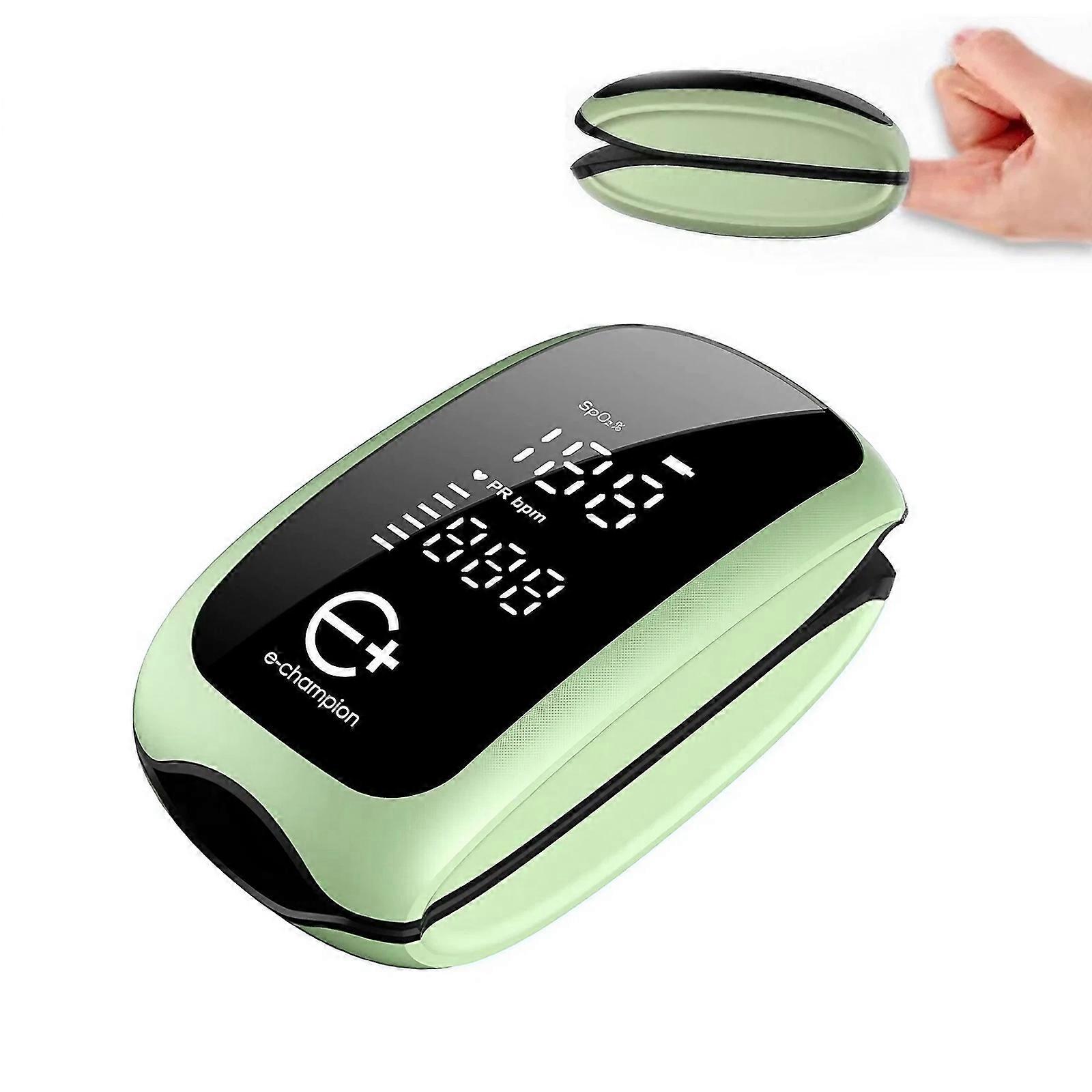 Blood oxygen monitor Non-stabbing blood oxygen meter - 2025 upgraded for home