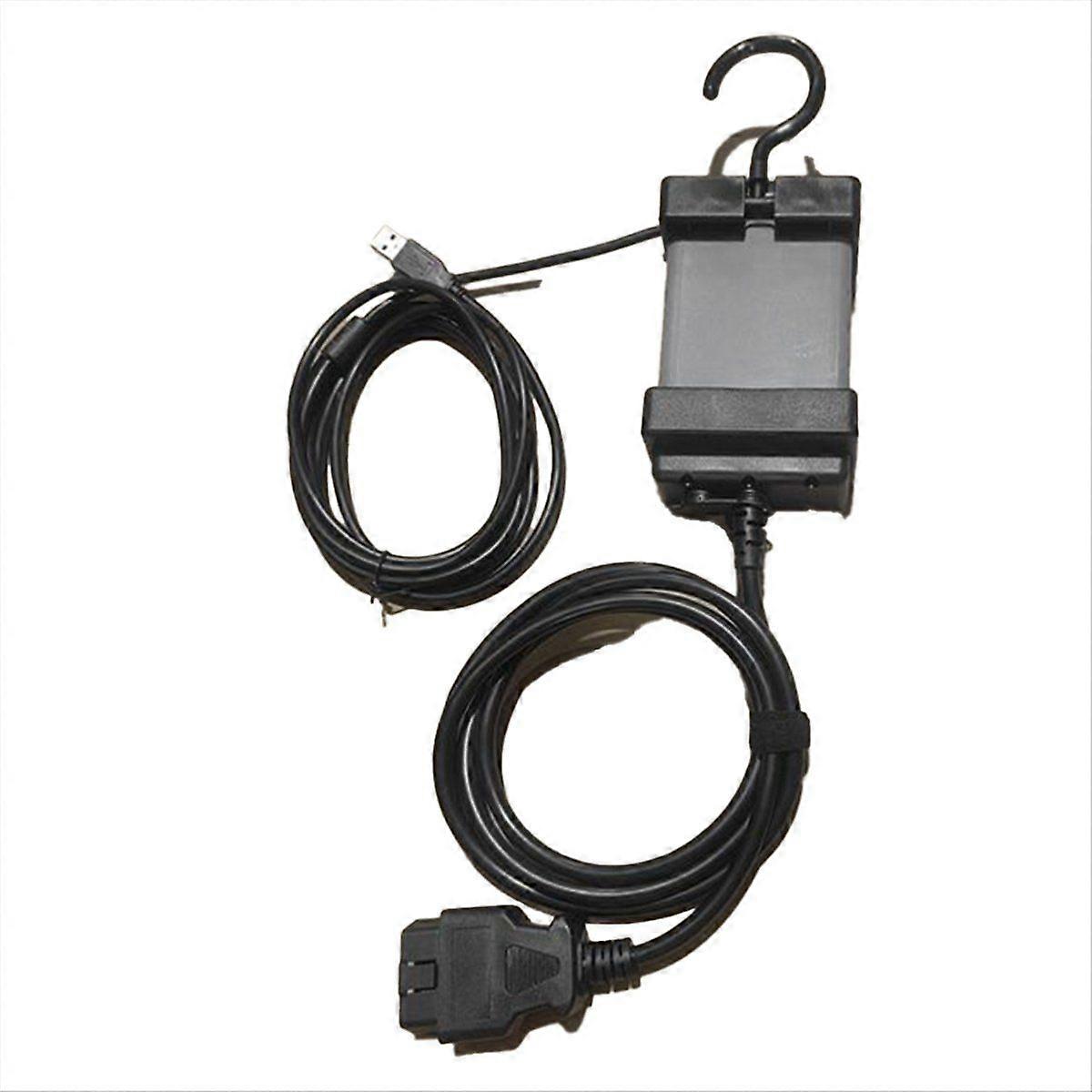DICE 2014D J2534 Protocol Control Module Maintenance for Vo-Lvo 2014D OBD2 Car Diagnostic Scanner