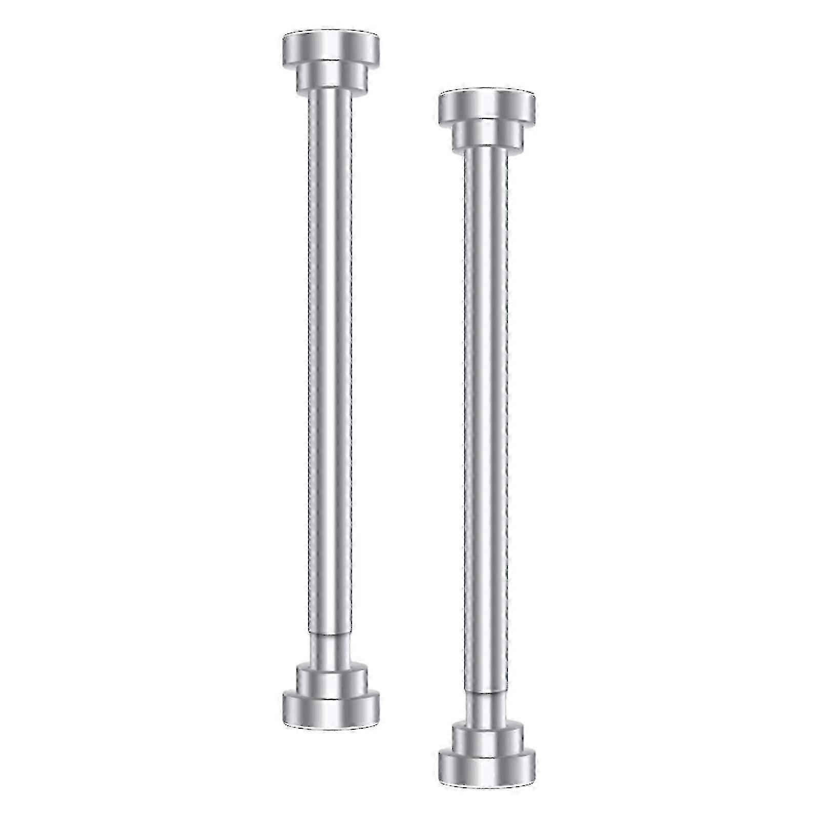 2 stk undermonterte vaskbraketter Vask ben Vask støtter Justerbar stabil servantstøtte for kjøkken bad servant