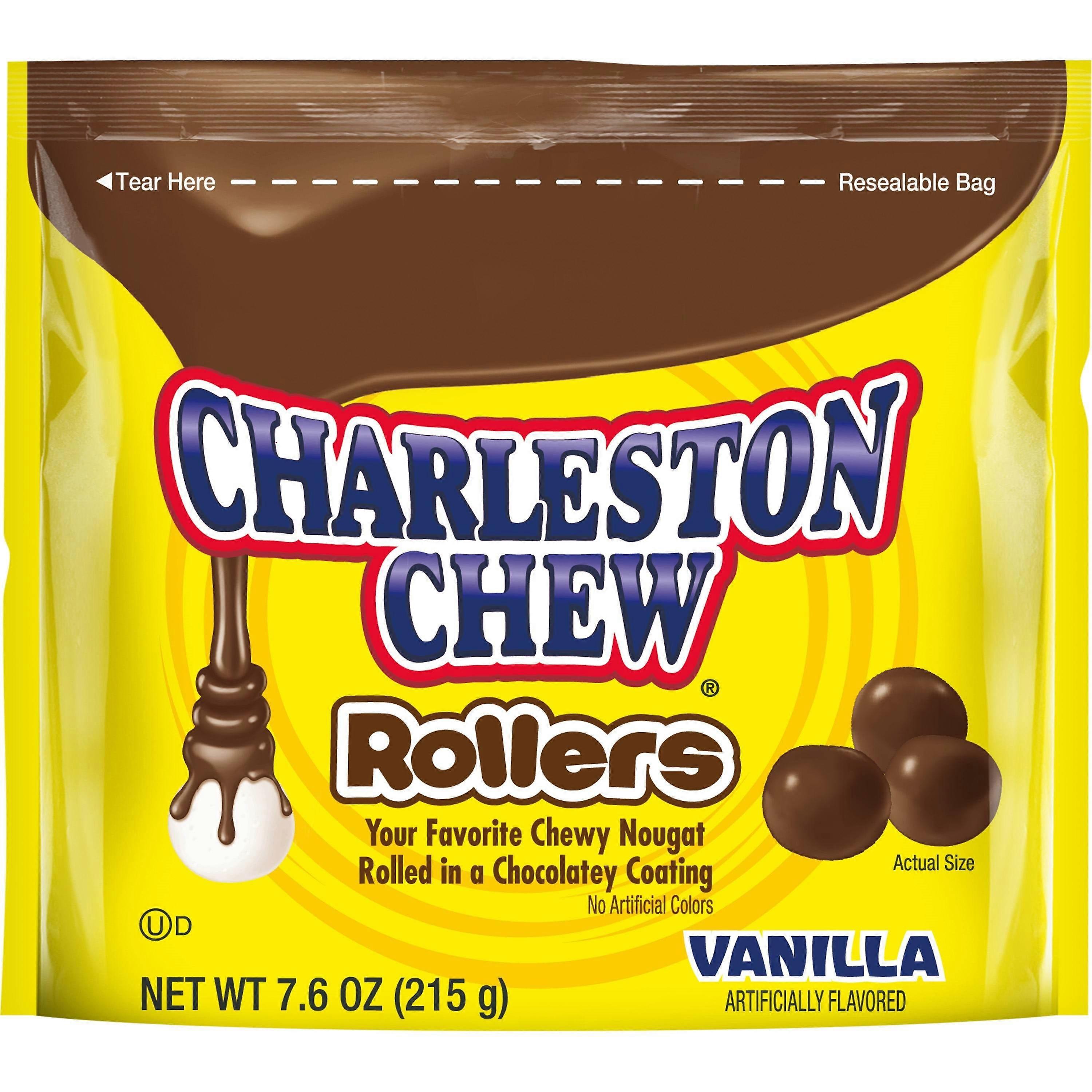 Charleston Chew Rollers, 7.6 Oz