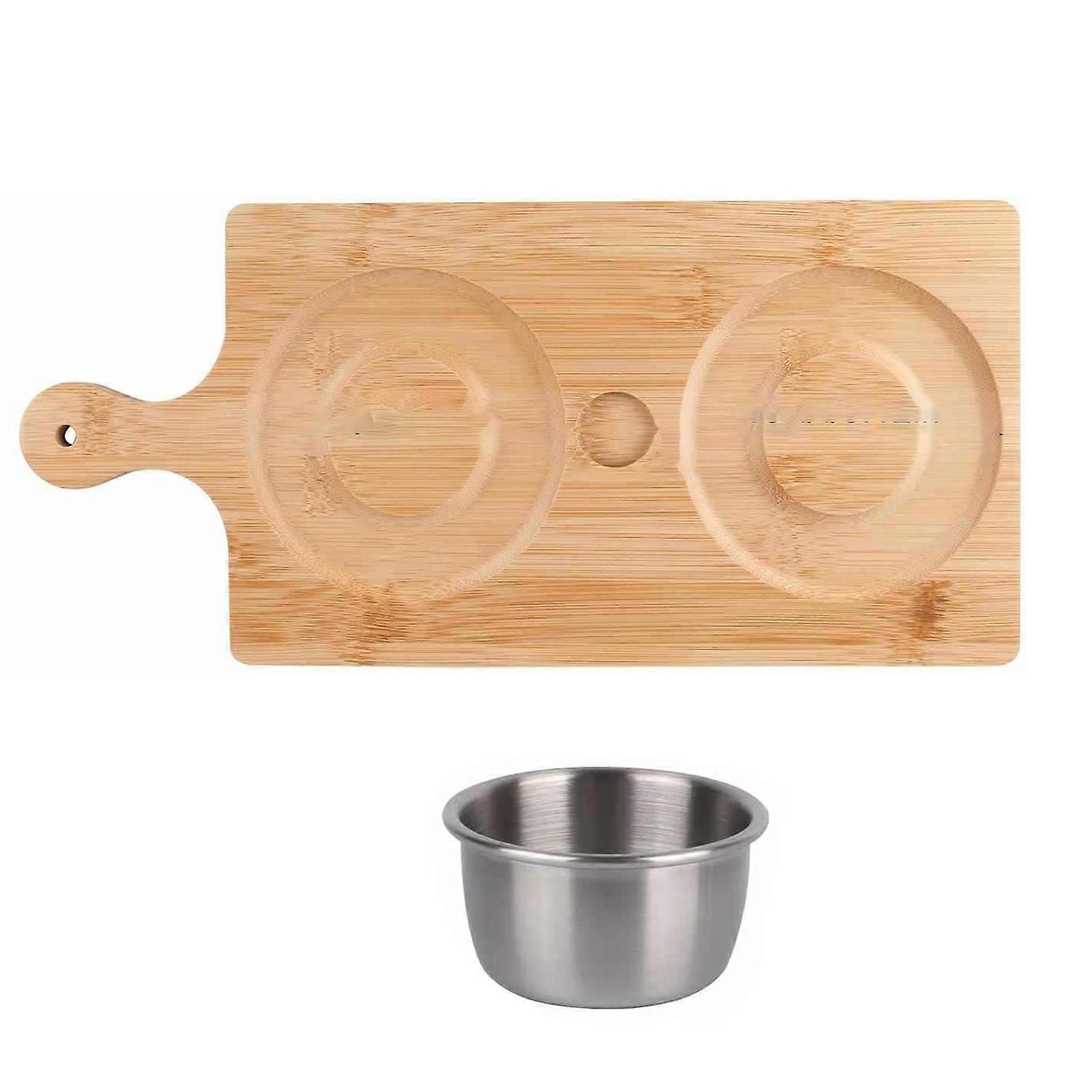 Professional Margarita Salt  Edge Set With Smooth Outside Easy To Clean Stackable Design For Home Bar Restaurant Use Multicolor