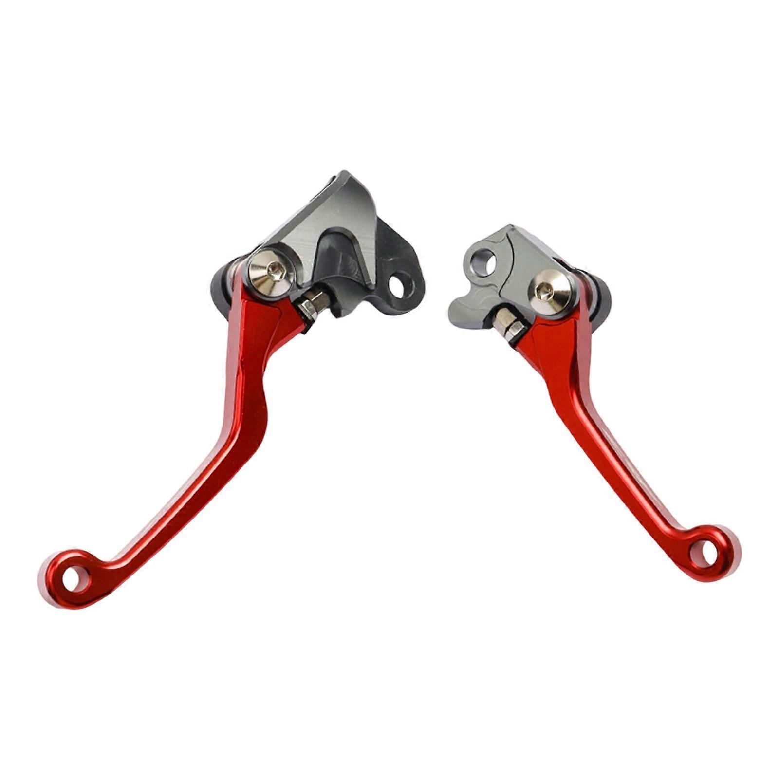 Accuracy Machined Clutch Handle Weather Resistant & Long Lasting Performances Quick Fixing for CRF250 450R/X Models Multicolor