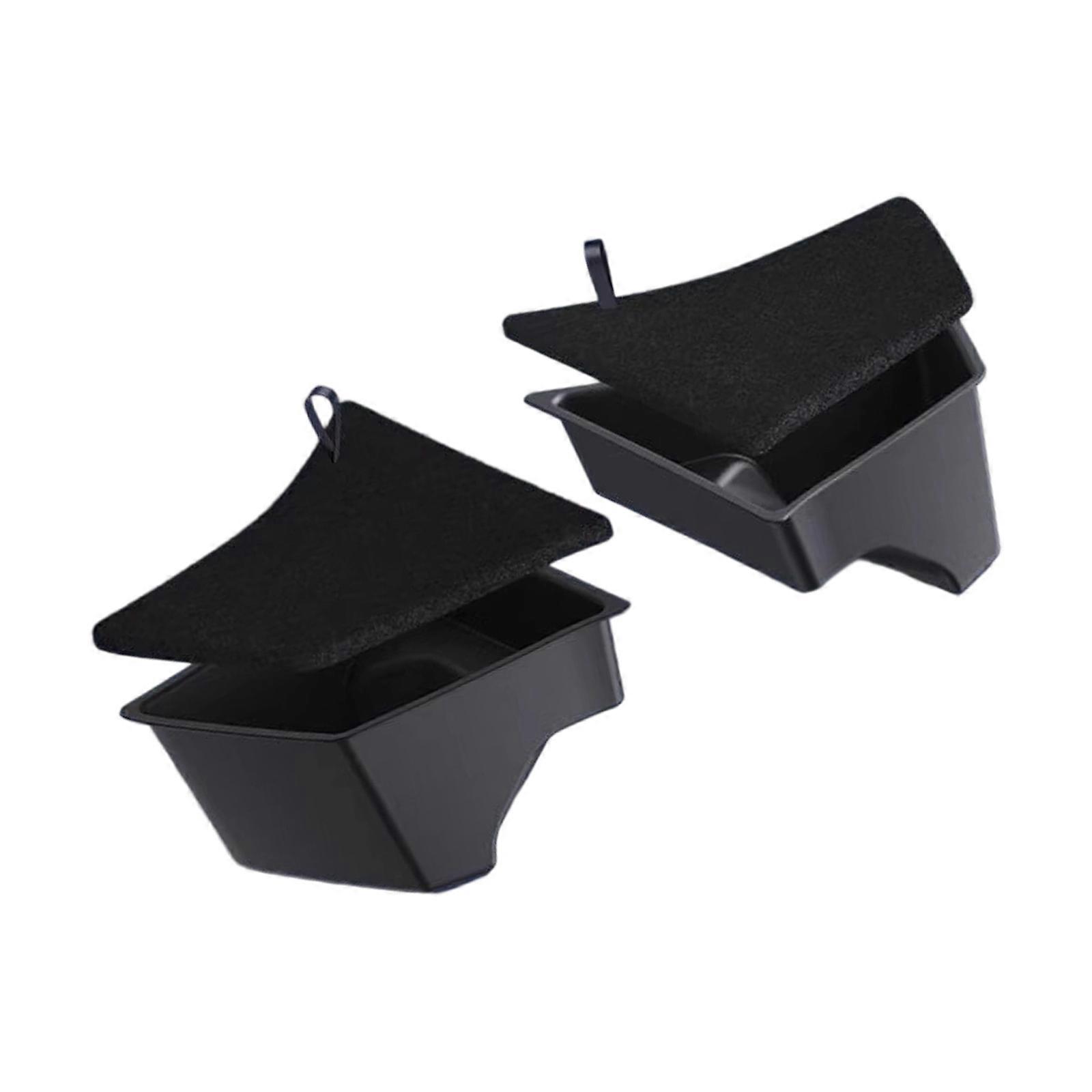 Quick Installation Rear Trunk Storage Box for 3 Y Juniper Trunk Side Organizer Automotive Accessories Multicolor