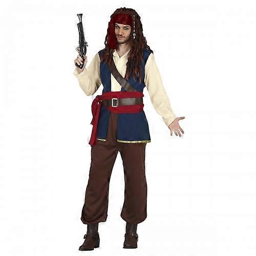 Fiestas Guirca Mens Pirate Costume