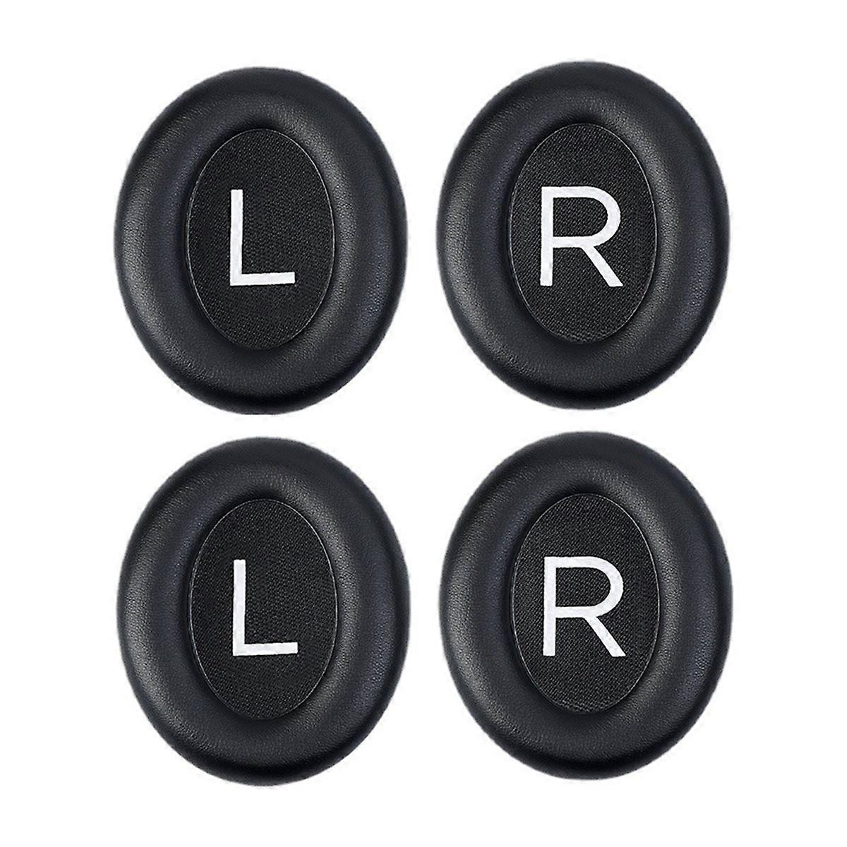 2 Pair Replacement Ear Pads For 700 Headphones Earpads