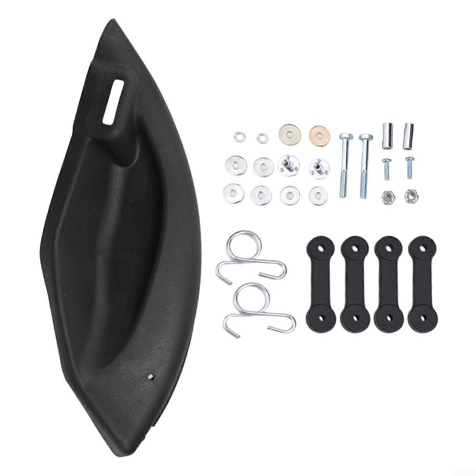 Universal Lawn Tractor Cover Component Heavy Duty Plastic Replacement Part Fits Various Mower Models 532136420 134079 Multicolor