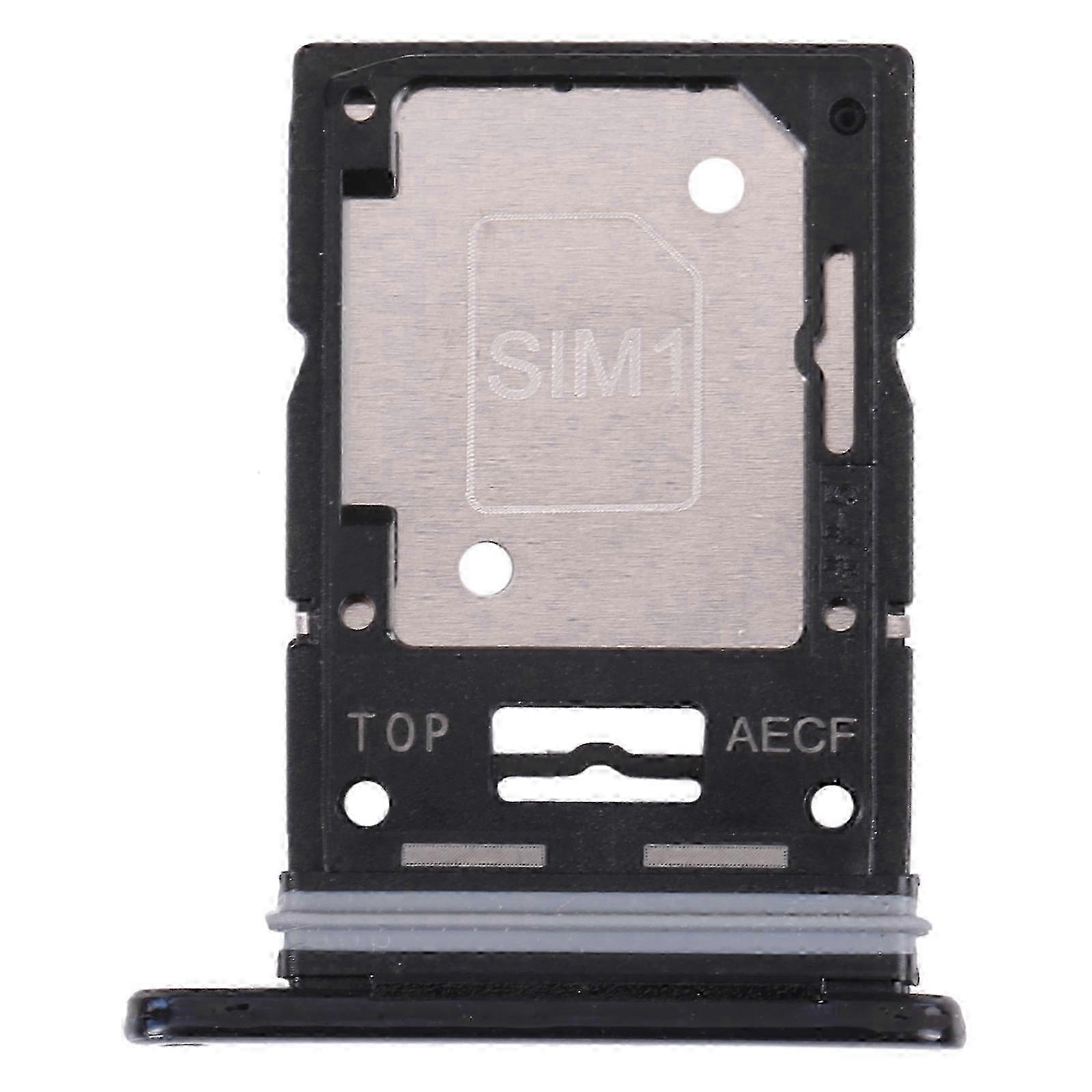 For Samsung Galaxy A53 5G SM-A536B COMPATIBLE SIM Card Tray + SIM Card Tray / Micro SD card tray