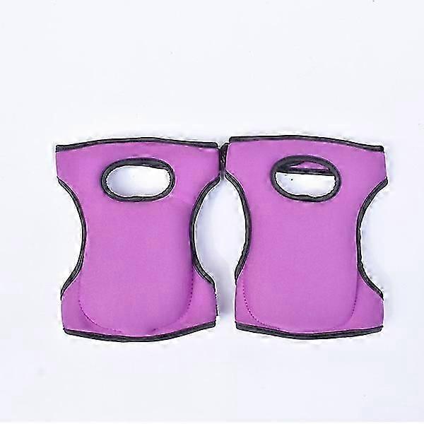 Knee pads for gardening Soft knee pads in Memory Foam