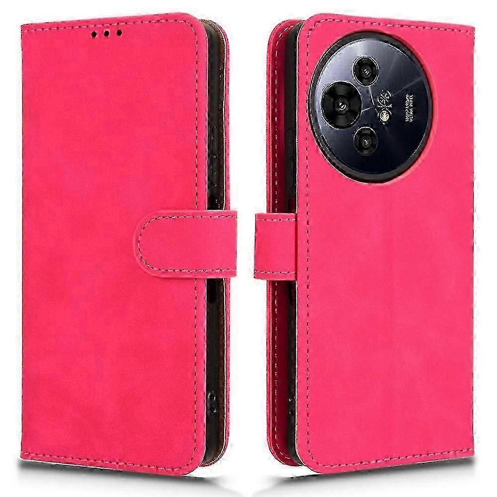Protective Leather Cover for TCL 50 NxtPaper 5G, Slim & Functional