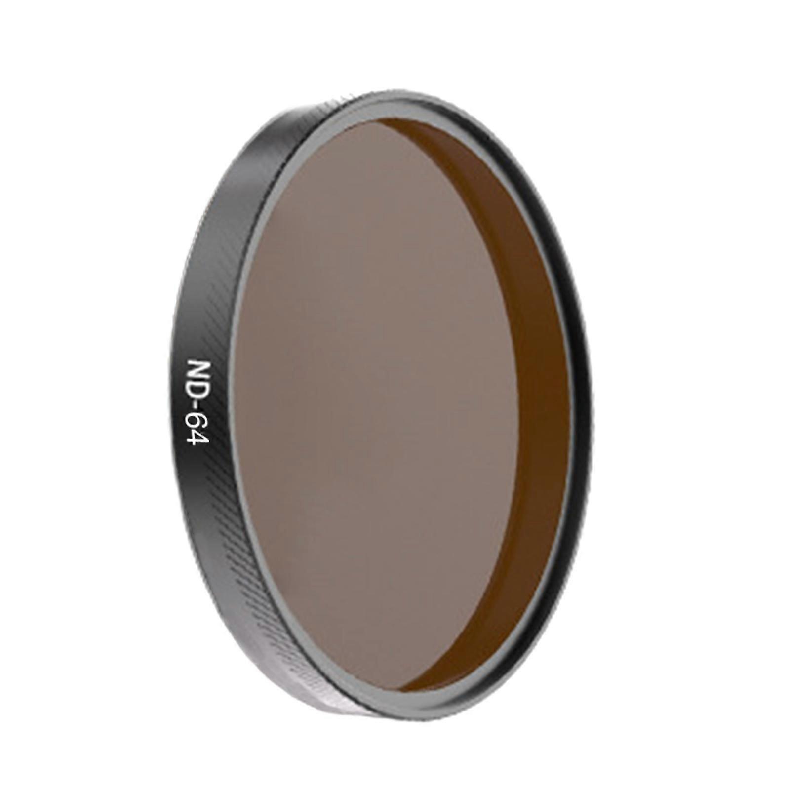 For DJI Osmo Action 6 Lens Protector ND64 Filter